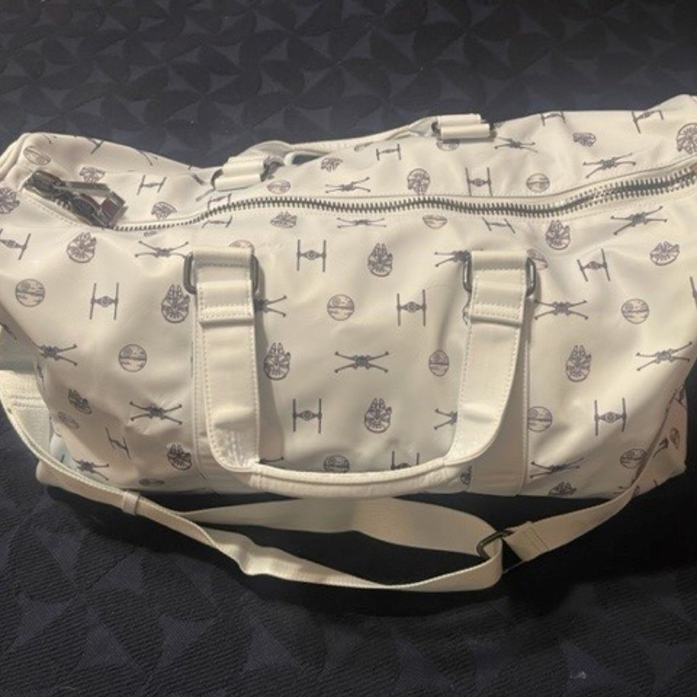 Stoney Clover Lane X Lucas Film Star Wars Flight of the Falcon Duffel